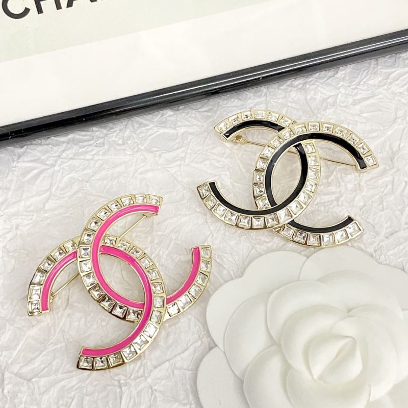 Chanel Brooches